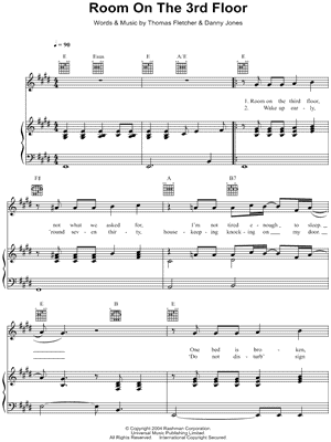 Room on the 3rd Floor