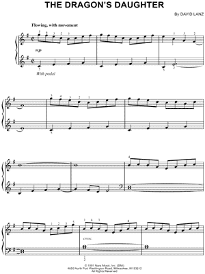 The Dragon's Daughter