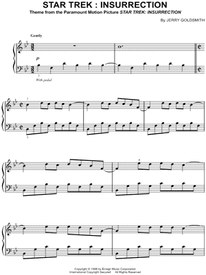 Star Trek : Insurrection