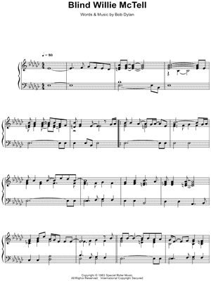 Blind Willie McTell