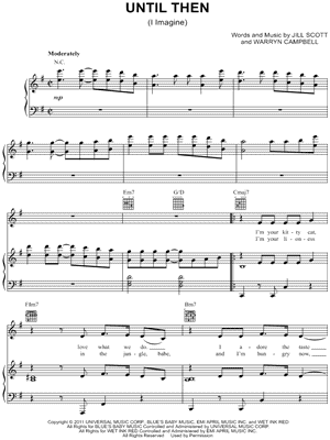 Until Then (I Imagine)