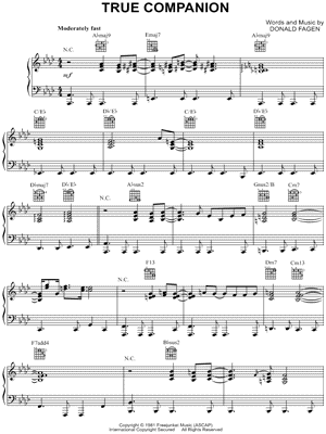 True Companion