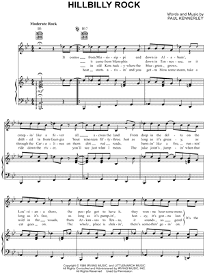 Hillbilly Rock