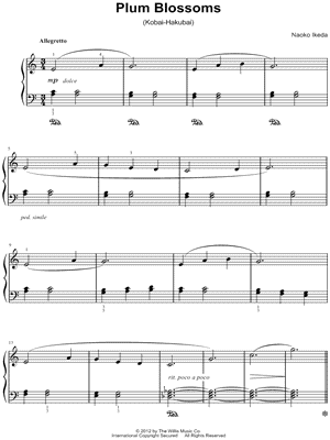 Plum Blossoms