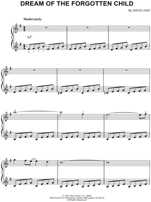 Dream of the Forgotten Child