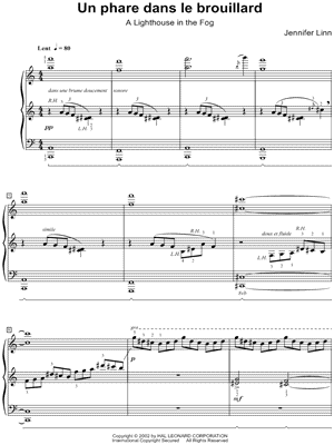 Un Phare dans le Brouillard