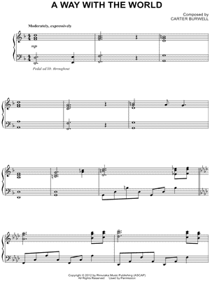 A Way With the World