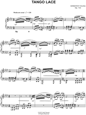 Tango Lace