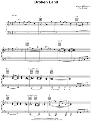 Broken Land