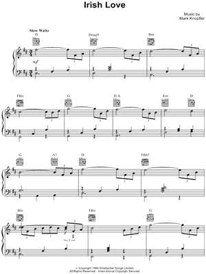 Irish Love