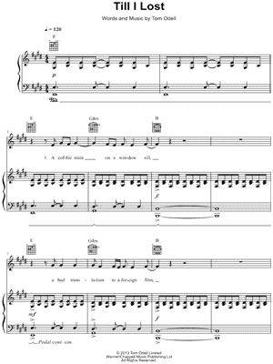 Till I Lost