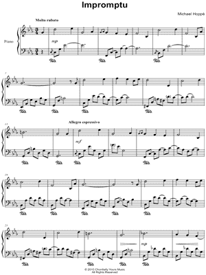 Impromptu