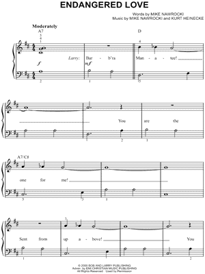 Endangered Love