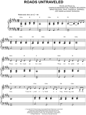 Roads Untraveled