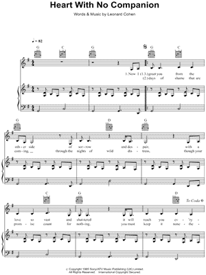 Heart With No Companion