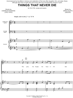 Things That Never Die