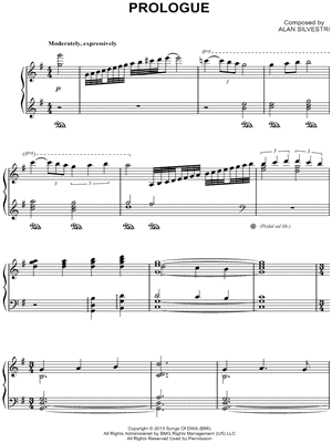 Prologue from The Croods