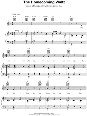 The Homecoming Waltz