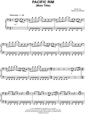 Pacific Rim (Main Title)