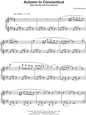 Autumn In Connecticut