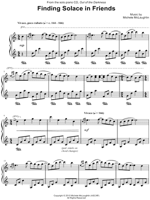 Finding Solace In Friends