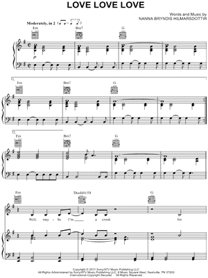 Love Love Love