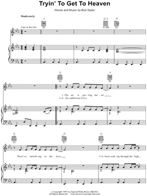 Tryin' To Get To Heaven