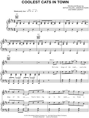 Coolest Cats In Town