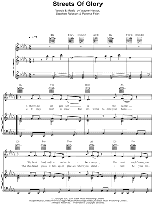 Streets of Glory