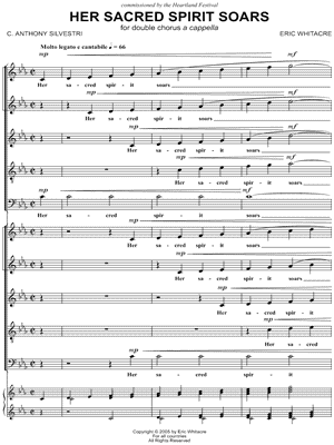 Her Sacred Spirit Soars