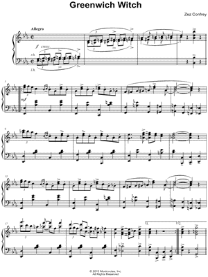 Greenwich Witch
