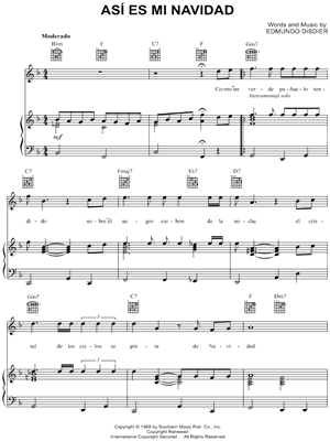 Asi Es Mi Navidad