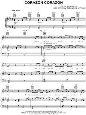 Corazon Corazon