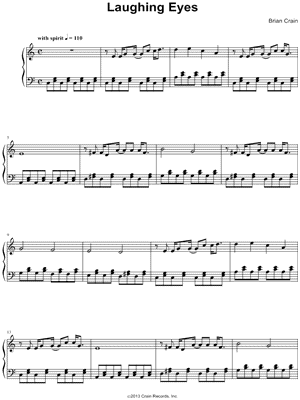 Laughing Eyes