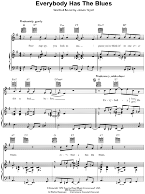 Everybody Has the Blues