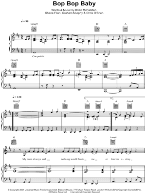 Bop Bop Baby