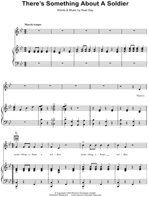 There's Something About a Soldier