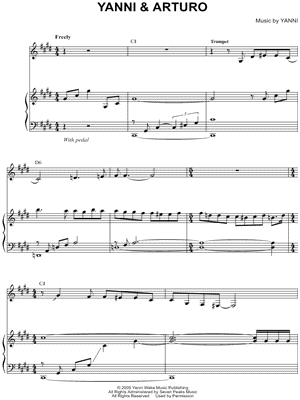 Yanni & Arturo