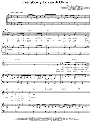 Everybody Loves a Clown