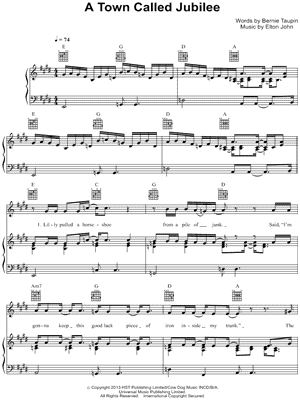 A Town Called Jubilee