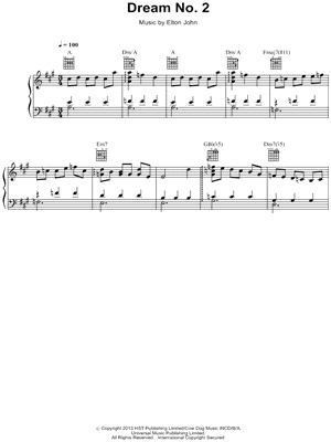 Dream No. 2