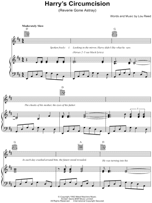 Harry's Circumcision