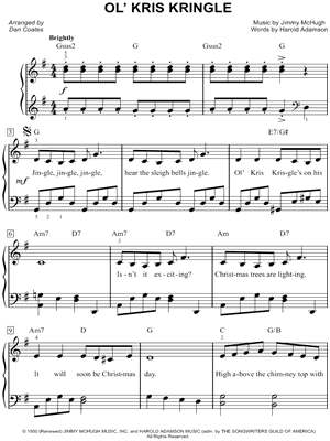 Ol' Kris Kringle