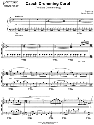 Czech Drumming Carol (The Little Drummer Boy)
