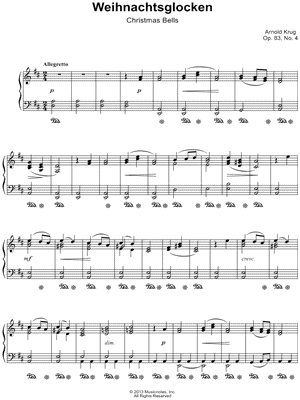 Weihnachtsglocken (Christmas Bells)