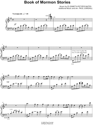 Book of Mormon Stories