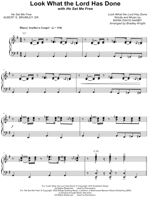 Look What the Lord Has Done