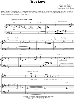 True Love
