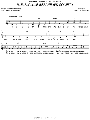 R-E-S-C-U-E Rescue Aid Society