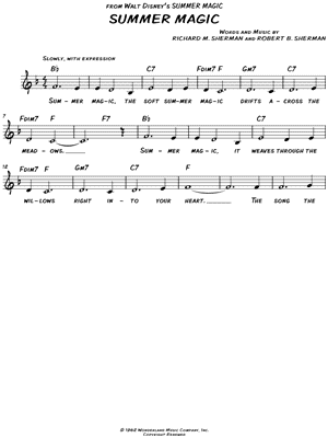 Summer Magic